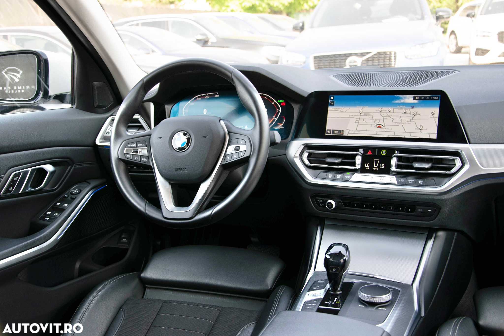 BMW Seria 3 320i xDrive Aut. Sport Line - 4