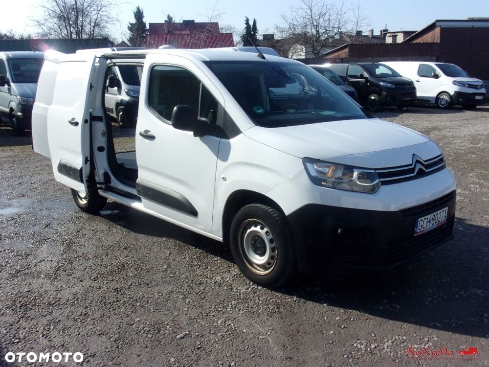 Citroën Berlingo - 12
