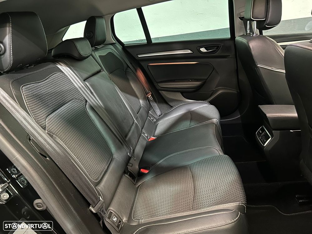 Renault Mégane Sport Tourer 1.5 dCi Bose Edition - 17