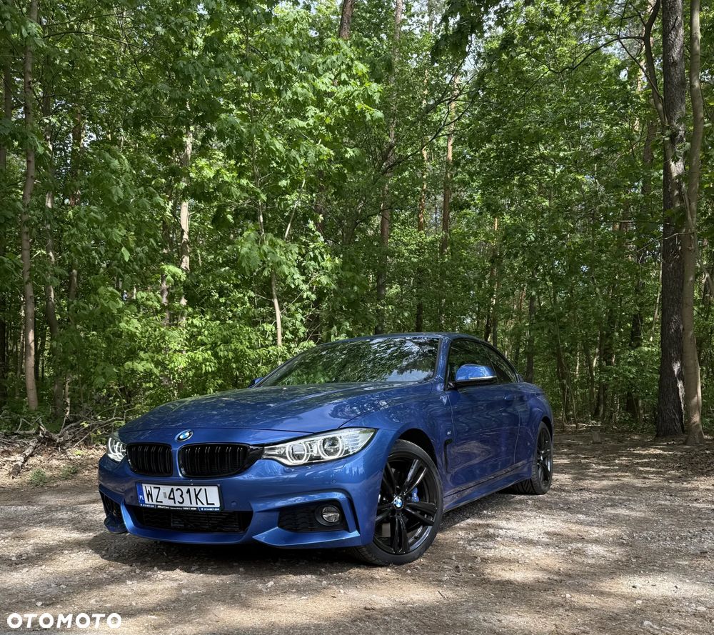 BMW Seria 4 435i xDrive M Sport - 2