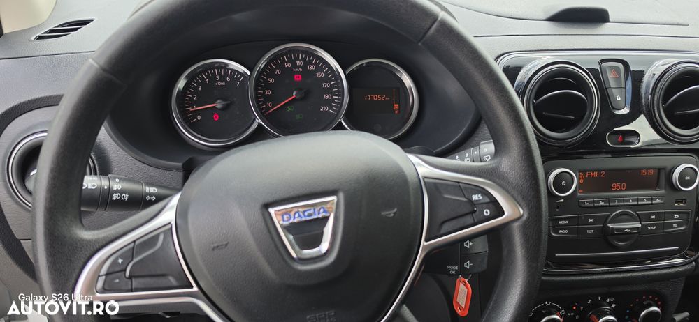 Dacia Lodgy 1.5 Blue dCi Laureate - 13