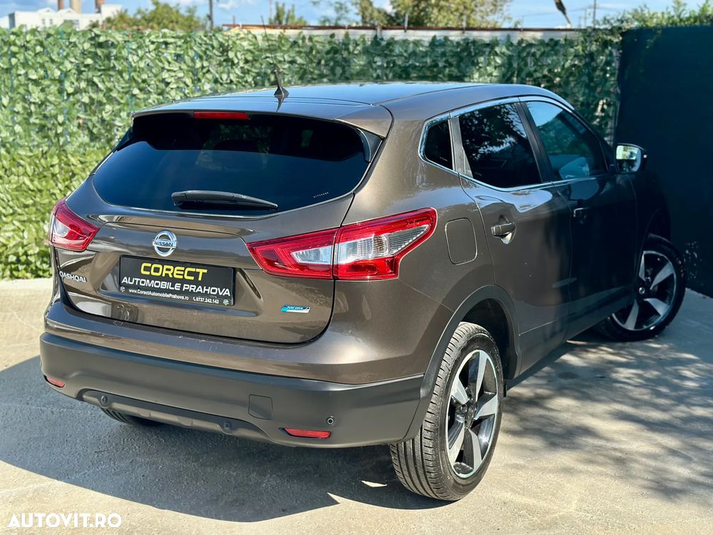 Nissan Qashqai - 4