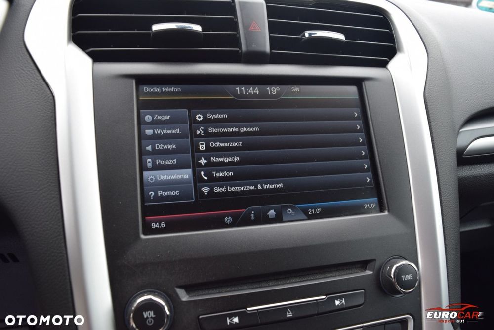 Ford Mondeo 2.0 TDCi Titanium - 21