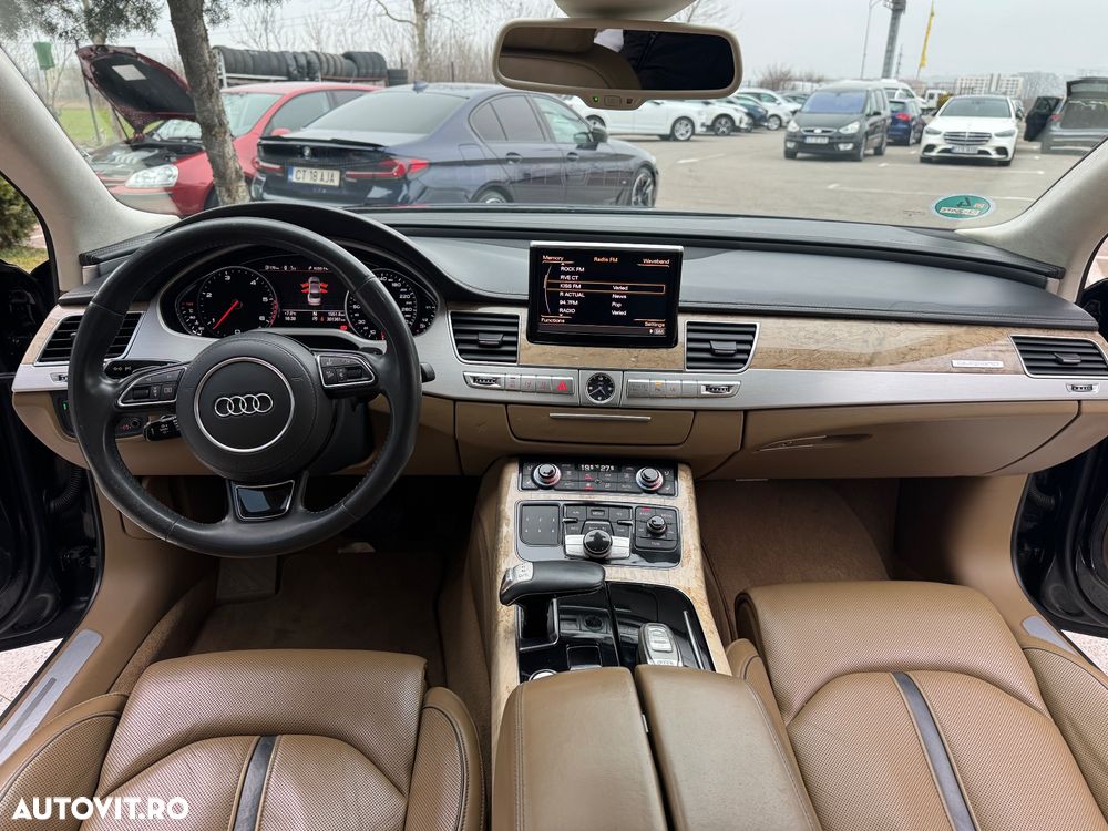 Audi A8 3.0 TDI Quattro - 5