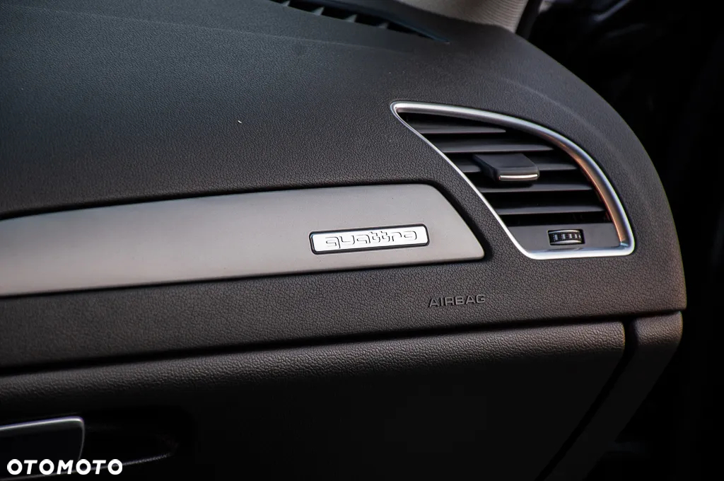 Audi A4 1.8 TFSI Quattro - 34