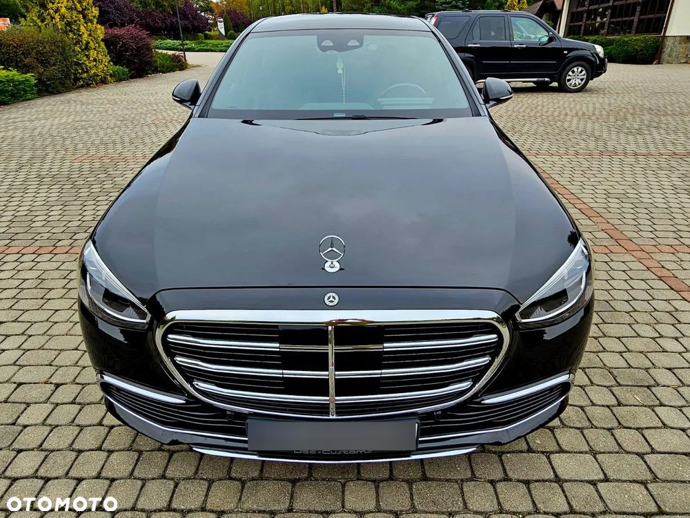 Mercedes-Benz Klasa S - 5