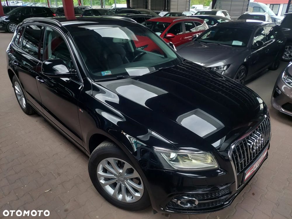 Audi Q5 2.0 TDI clean diesel Quattro - 34