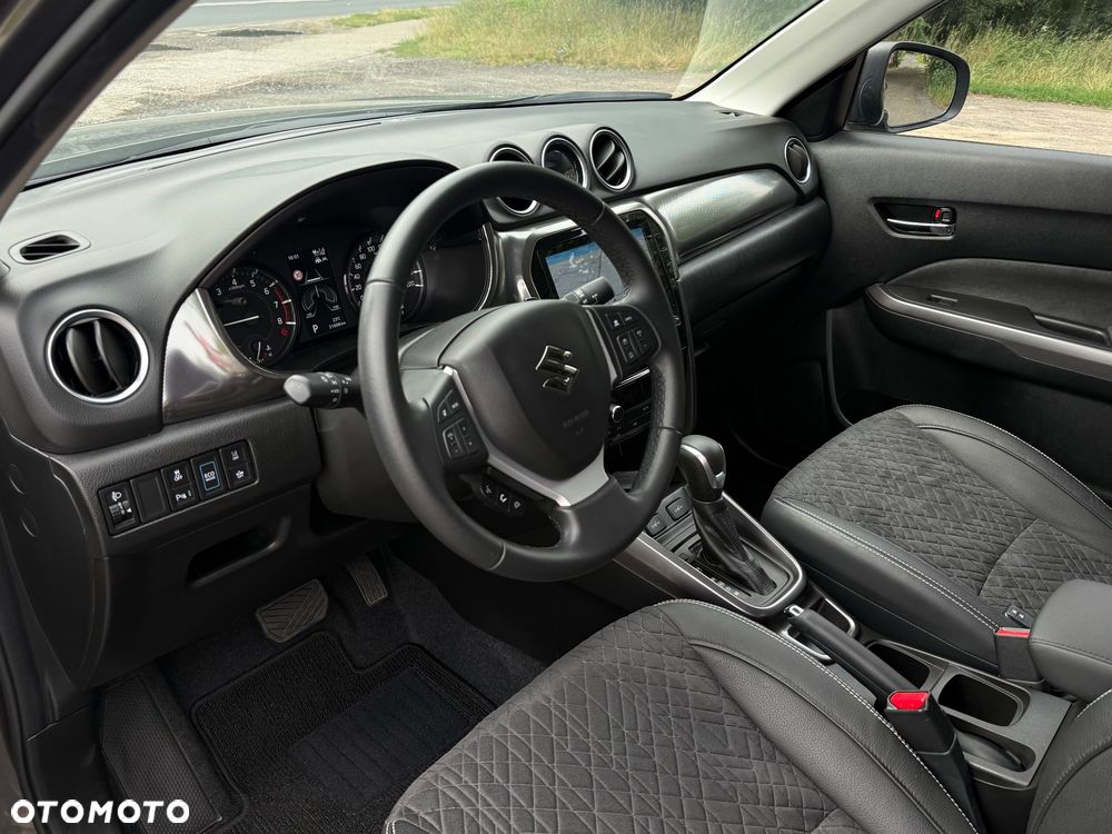Suzuki Vitara 1.5 Strong Hybrid Elegance 2WD AGS - 10