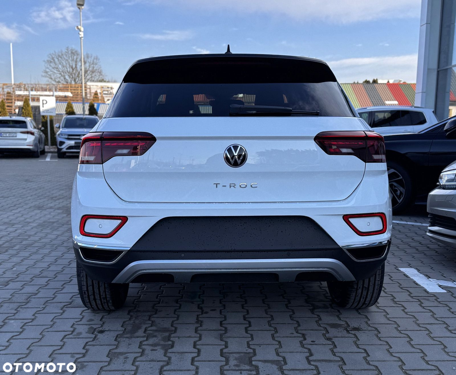 Volkswagen T-Roc 1.5 TSI Style - 4