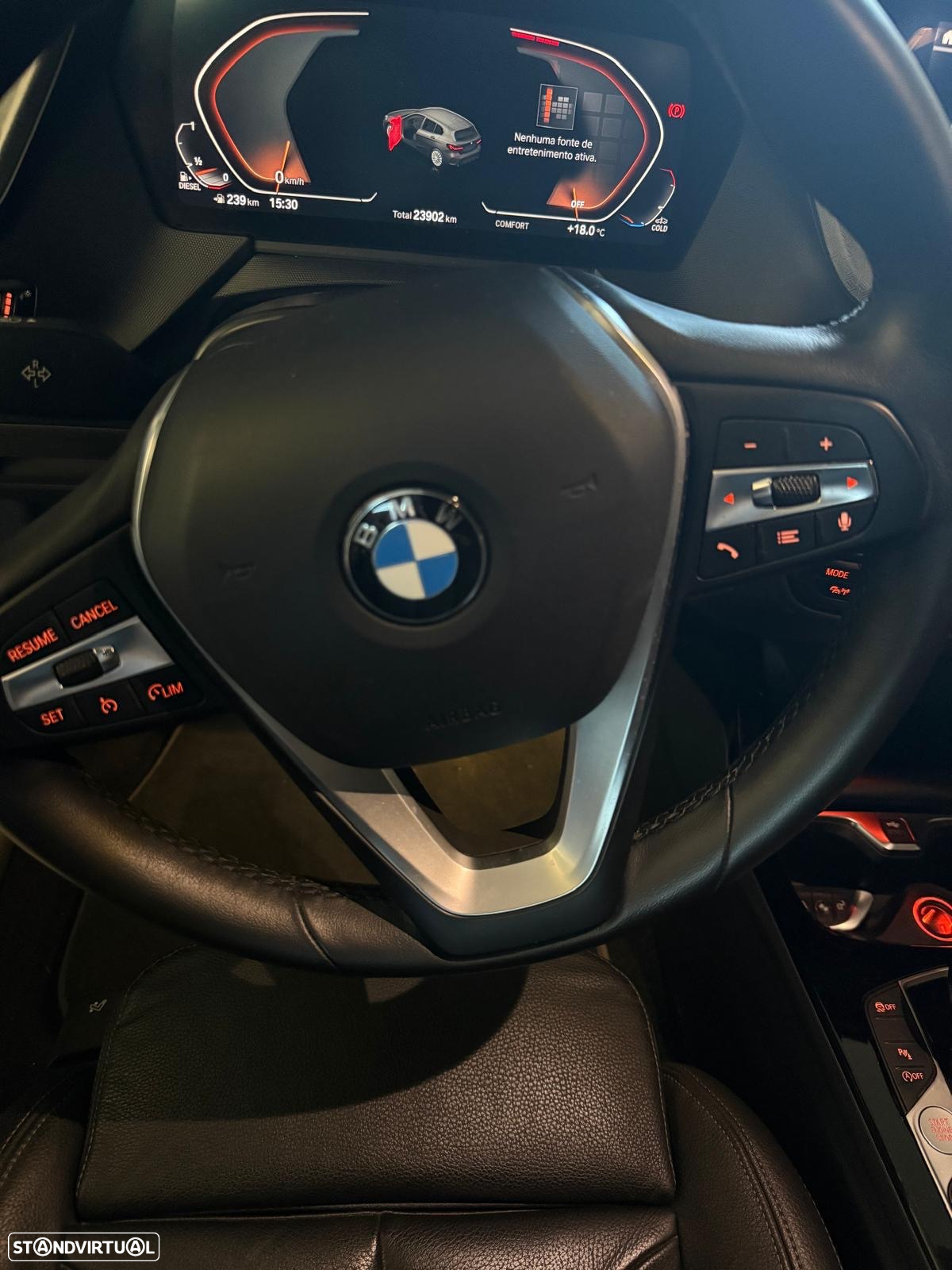 BMW 118 d Line Luxury - 4