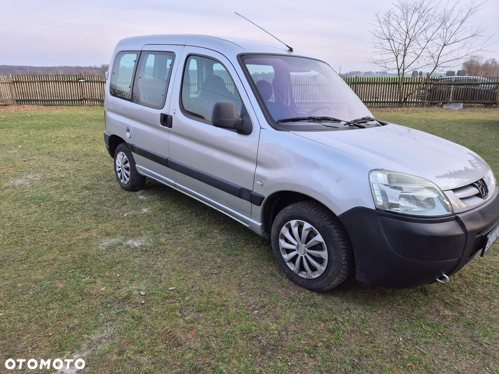 Peugeot Partner 1.4 Mistral - 2