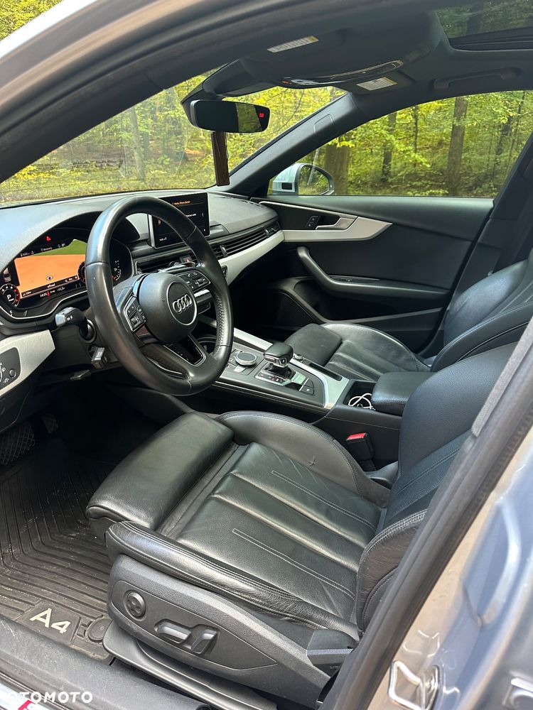 Audi A4 Limousine 2.0 TFSI ultra S tronic sport - 11