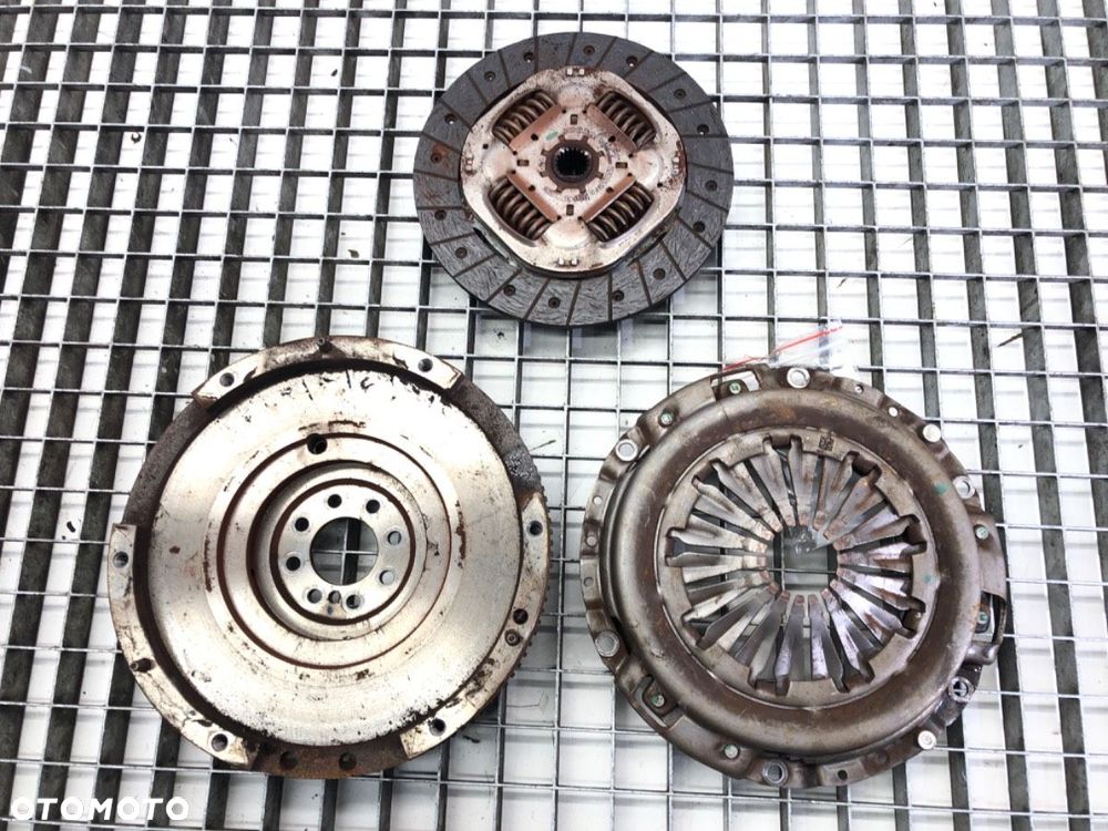 SPRZĘGŁO  FIAT FIORINO Nadwozie pełne/minivan (225_) 2007 - 2022 1.3 D Multijet (225CXG1A, - 2