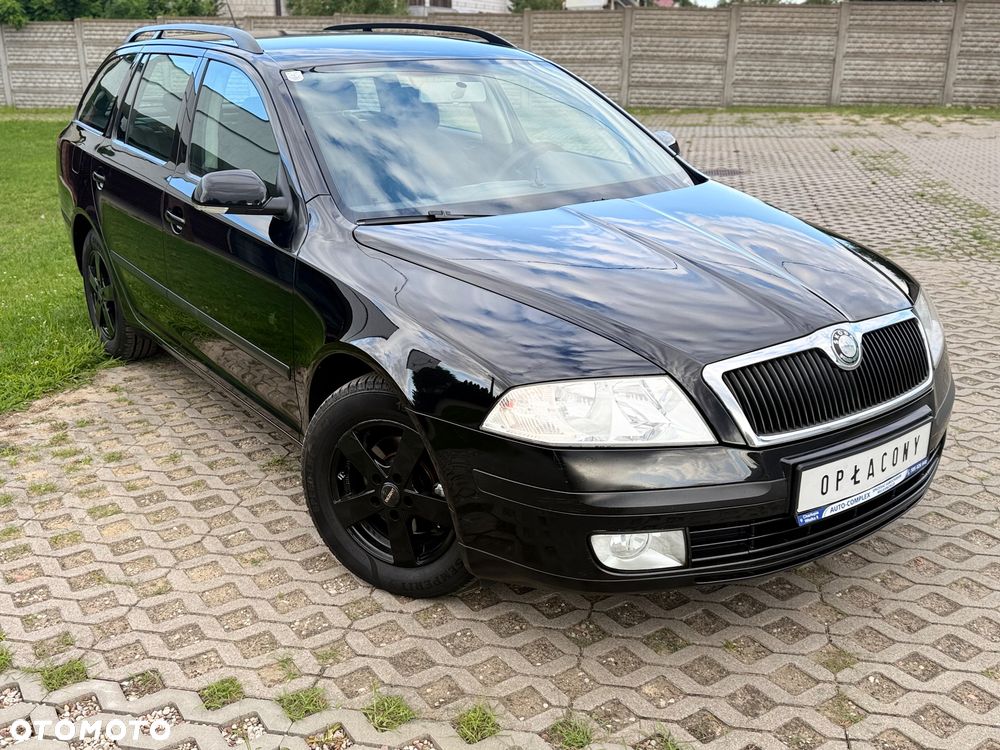 Skoda Octavia 1.9 TDI DPF Classic - 1