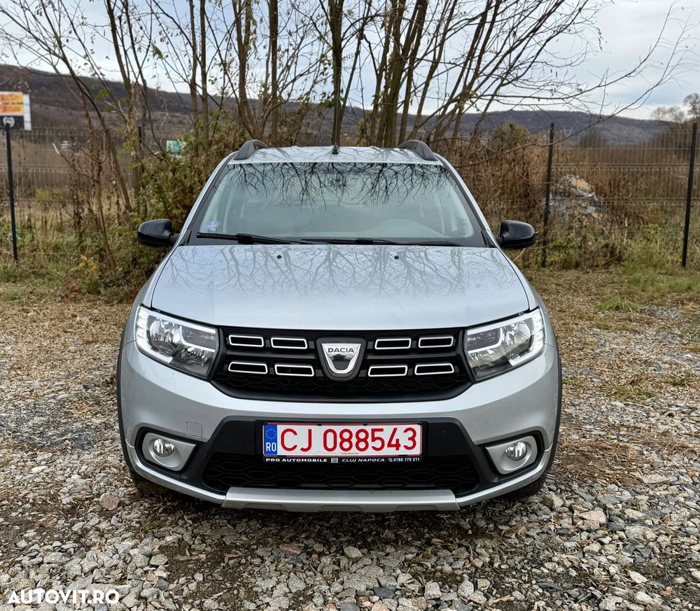 Dacia Logan Stepway - 2