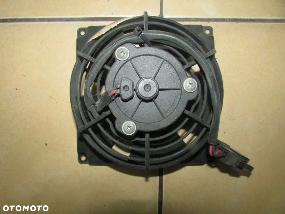 KTM 690 Duke G650 X-Country wentylator chłodnicy - 1