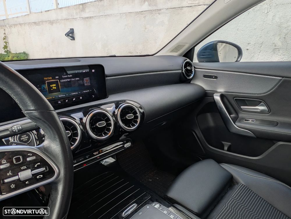 Mercedes-Benz A 220 d 8G-DCT Progressive - 16