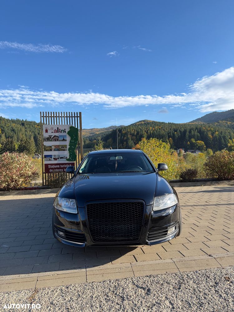 Audi A6 Limuzina 2.7 TDI DPF quattro Tip - 1