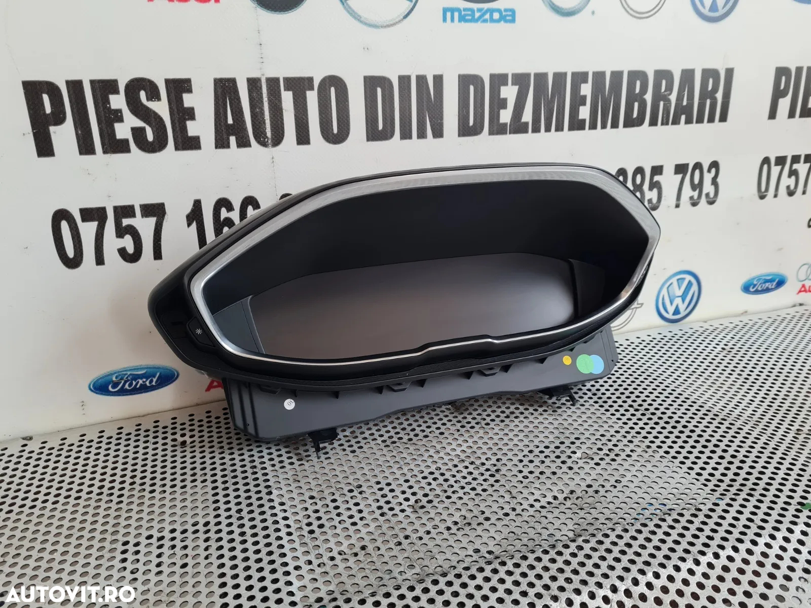 Ceasuri Bord Digitale Cockpit Drive Digitale Peugeot 3008/5008 Volan Stanga Europa Cod - Dezmembrar - 3