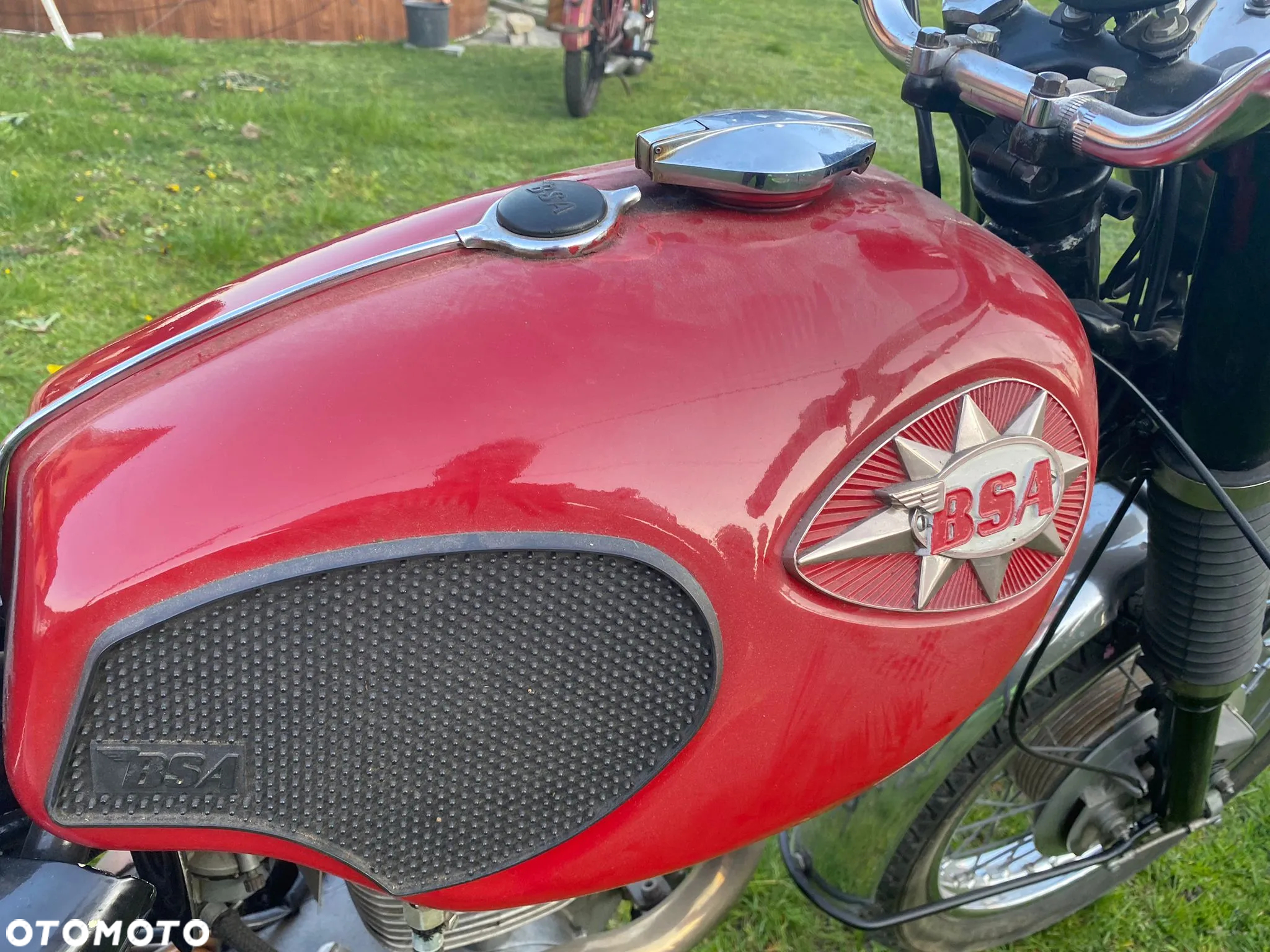BSA Inny - 18