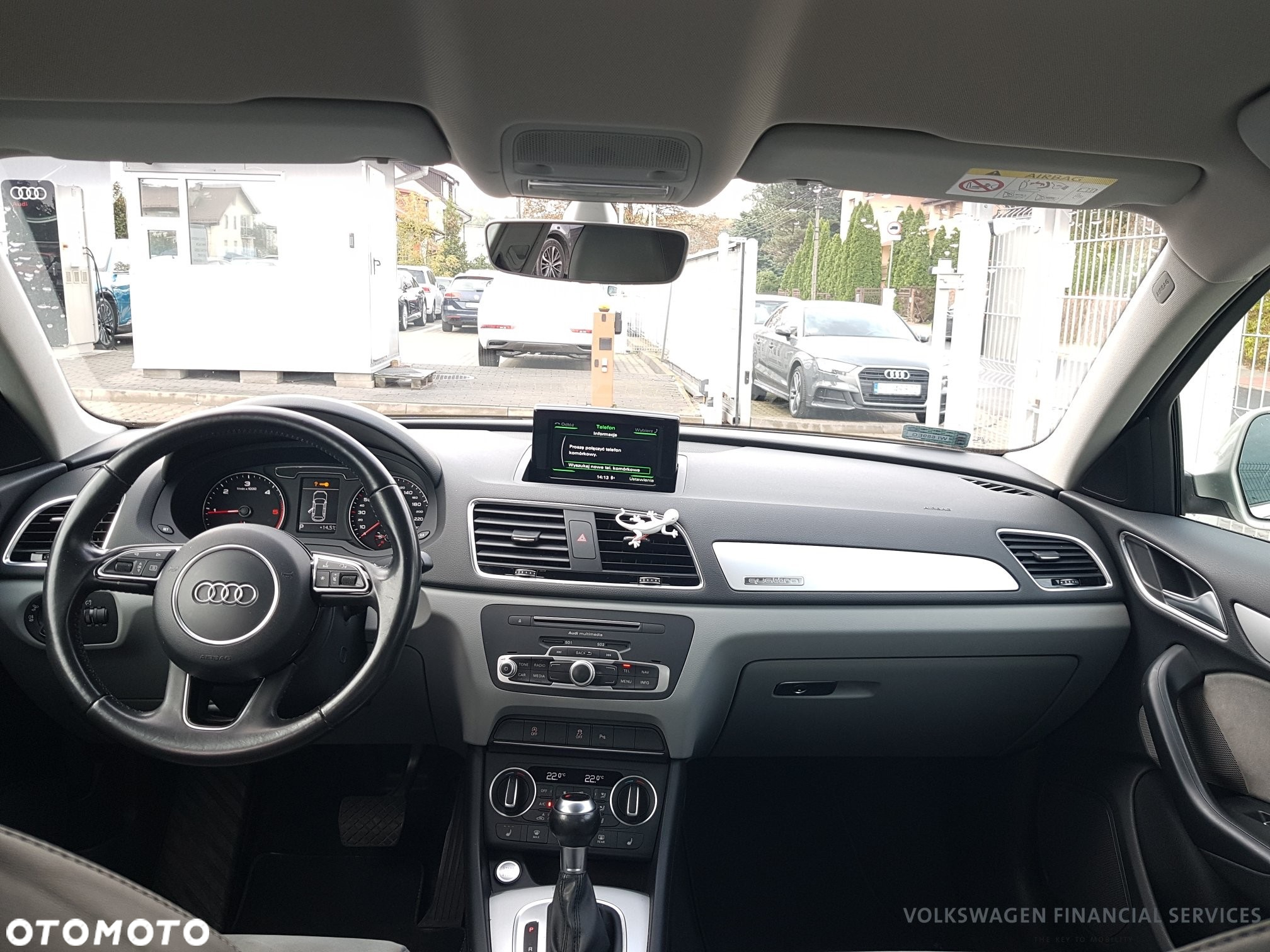 Audi Q3 2.0 TDI Quattro Sport S tronic - 7
