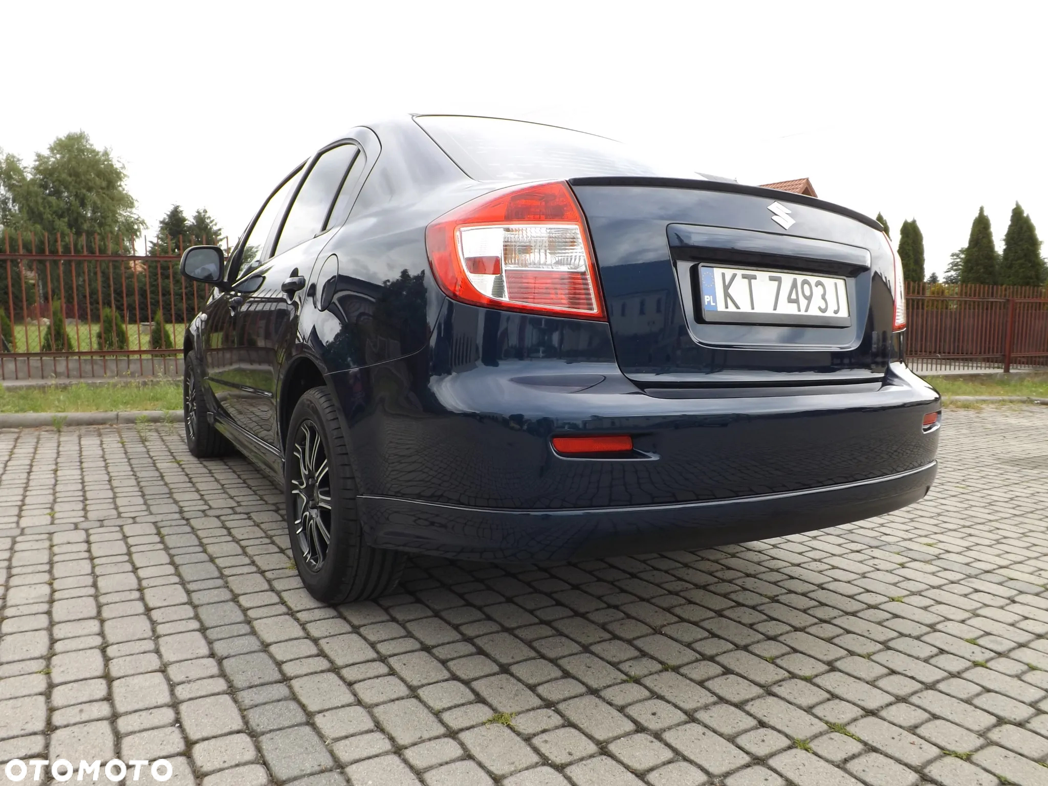 Suzuki SX4 1.6 VVT Comfort - 18