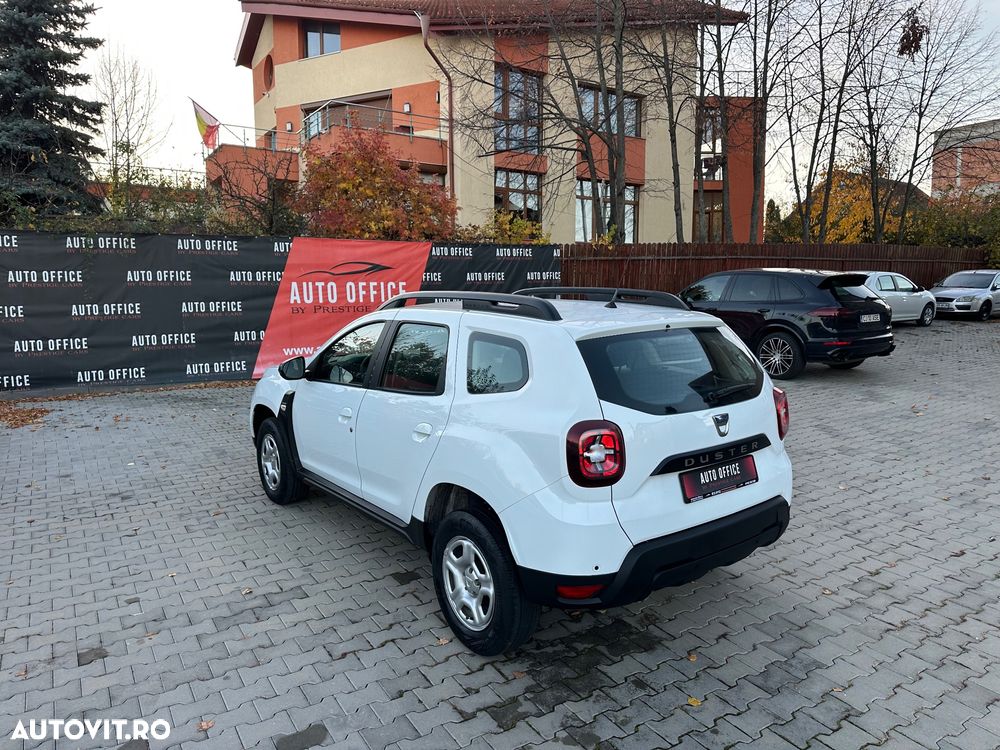 Dacia Duster 1.5 Blue dCi Comfort - 11