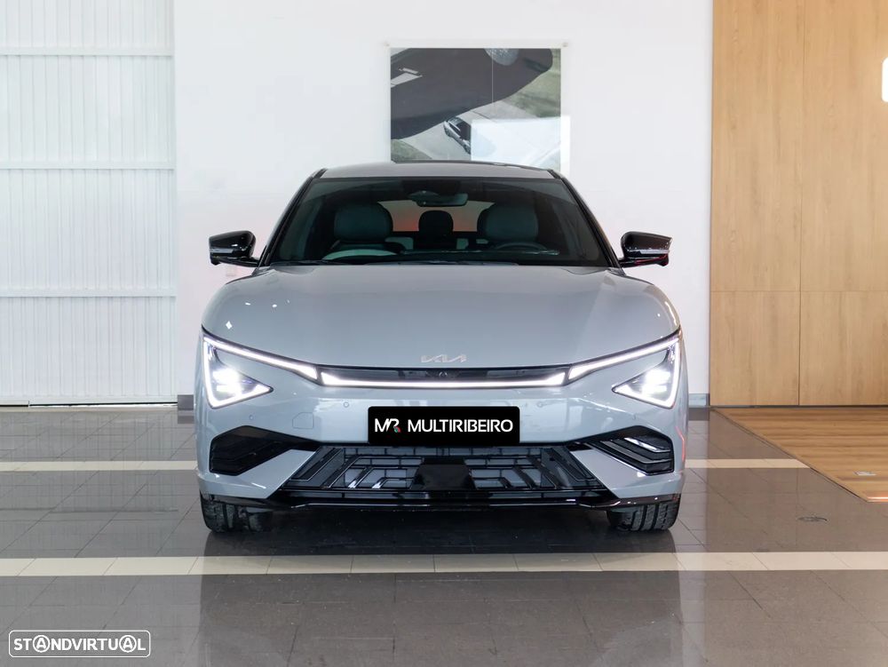 Kia EV6 84 kWh GT-Line - 2