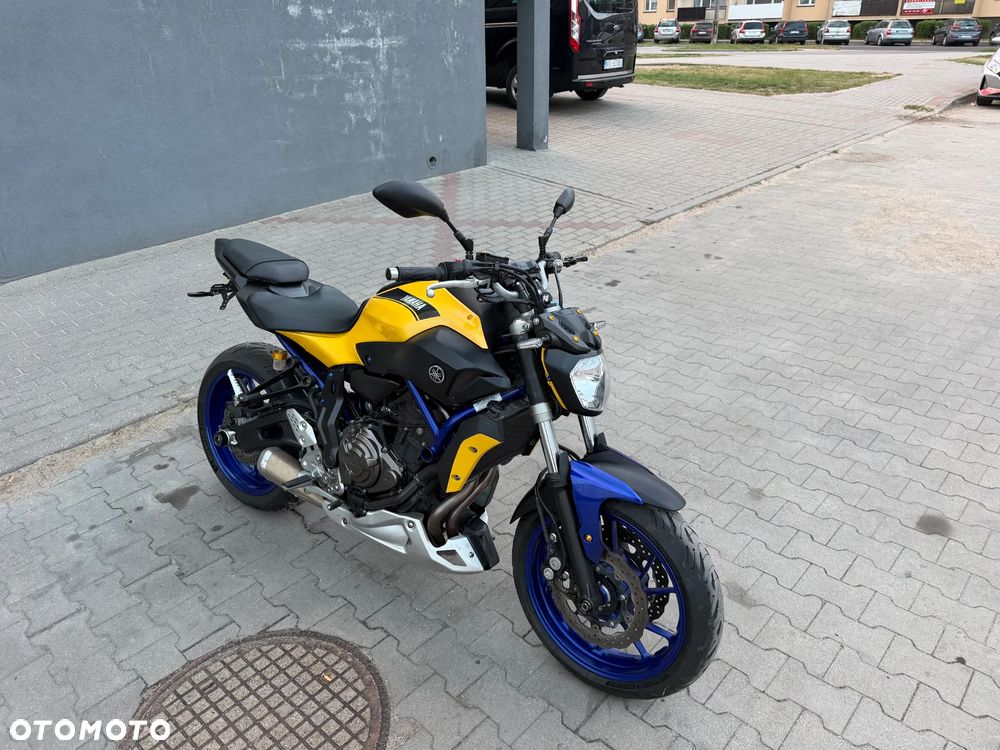 Yamaha MT - 1