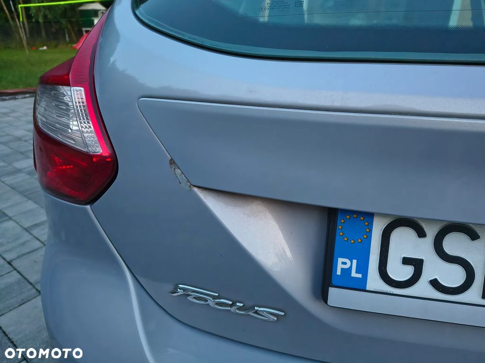Ford Focus 1.6 TDCi Ambiente - 6