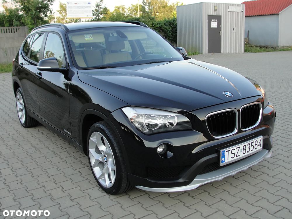 BMW X1 sDrive18d xLine - 18