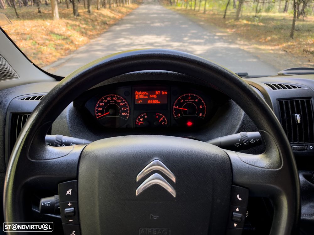 Citroën Jumper 2.2 BlueHDi 335 L4 Confort - 11