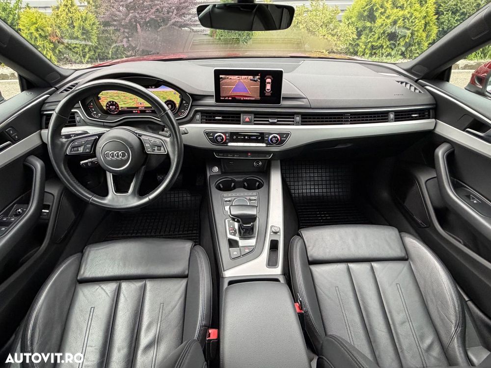 Audi A5 Coupé 2.0 35 TFSI S tronic MHEV Advanced - 10