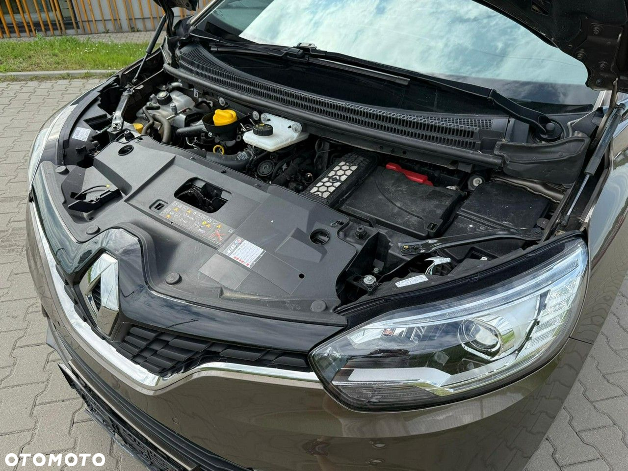 Renault Grand Scenic ENERGY TCe 115 LIMITED - 8