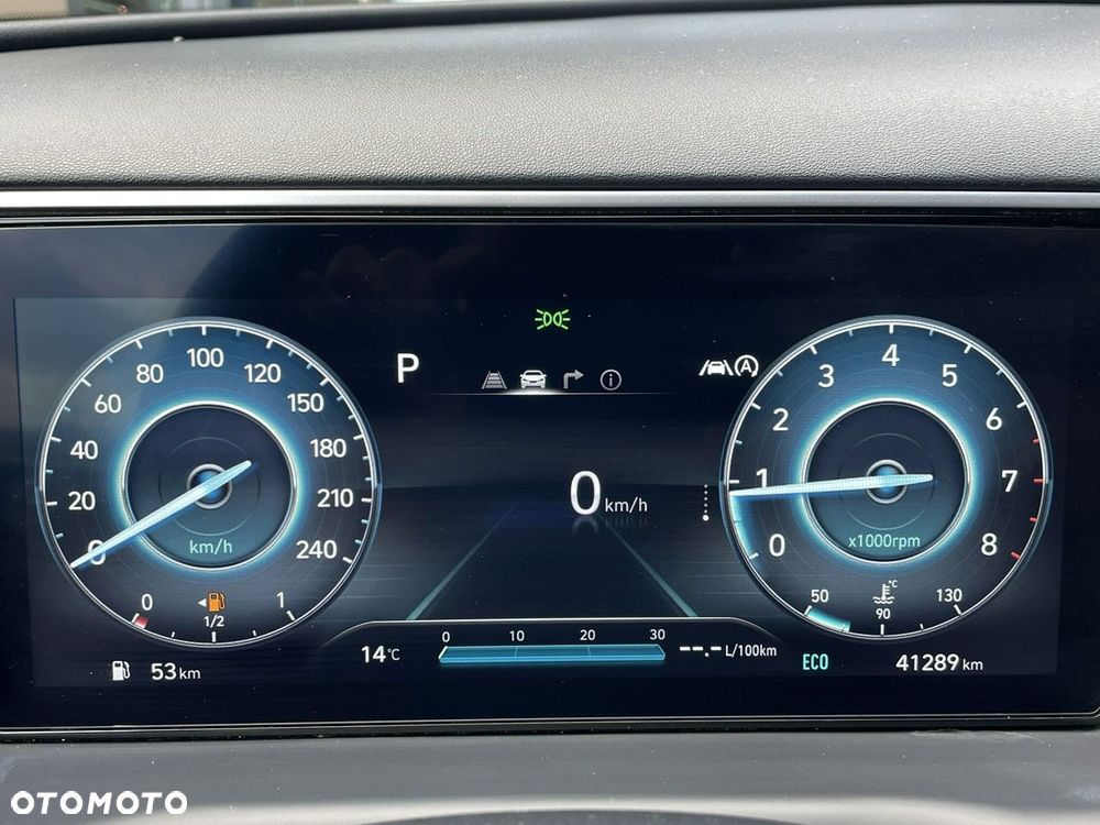 Hyundai Tucson - 21