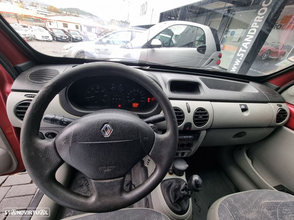 Renault Kangoo 1.5 dCi 65 Confort - 13