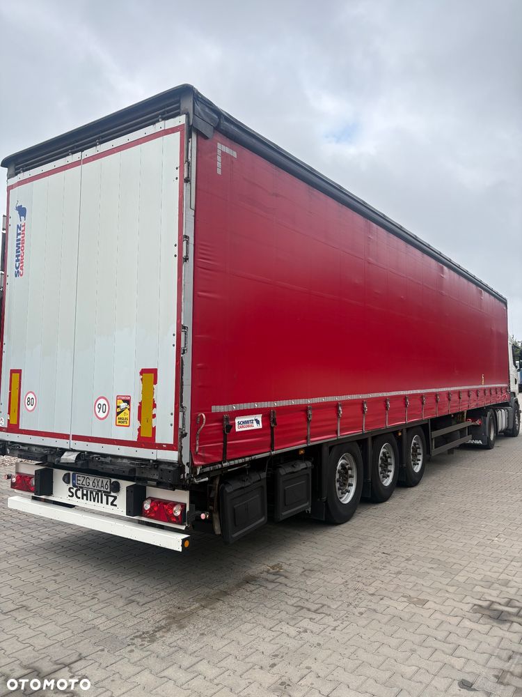 Schmitz Cargobull SCB - 2