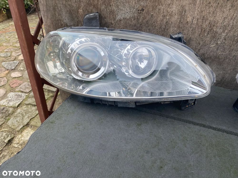 lampy croma II bi xenon komplet eu całe - 3