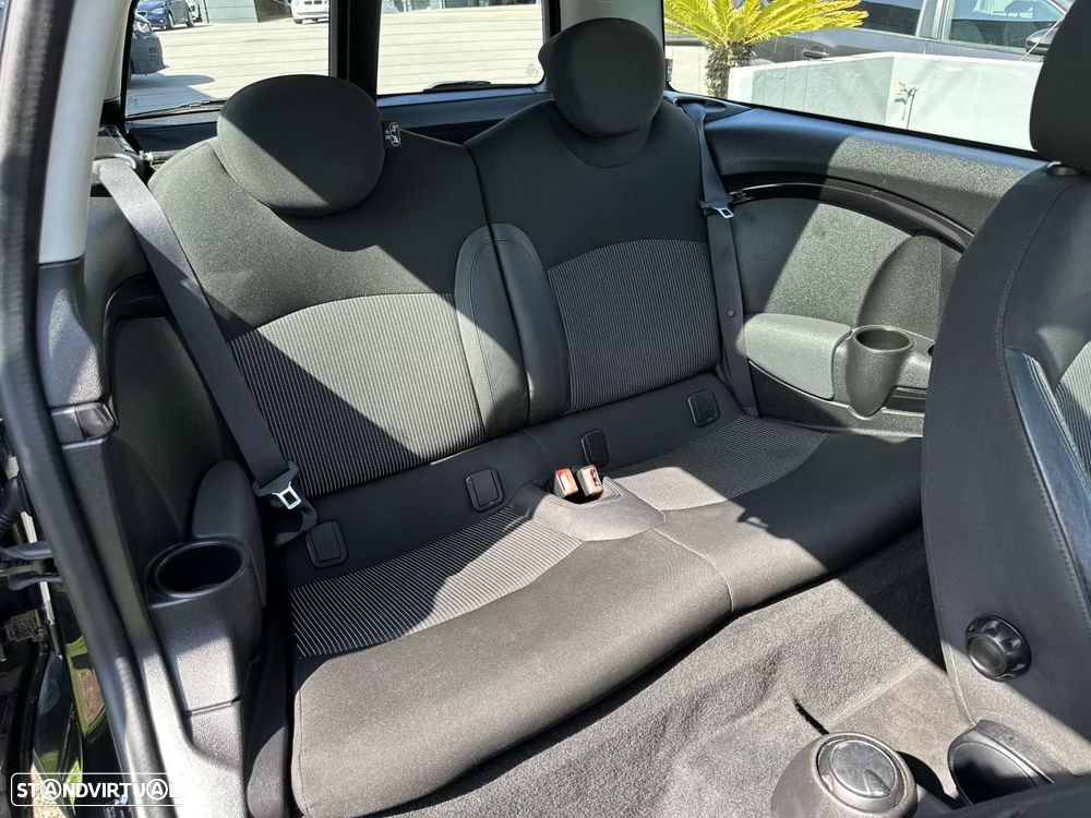 MINI Clubman Cooper D - 55