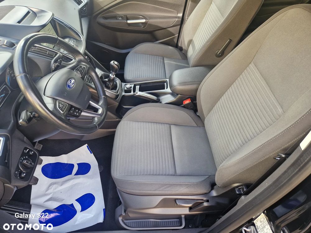 Ford Grand C-MAX 1.0 EcoBoost Start-Stopp-System Titanium - 19