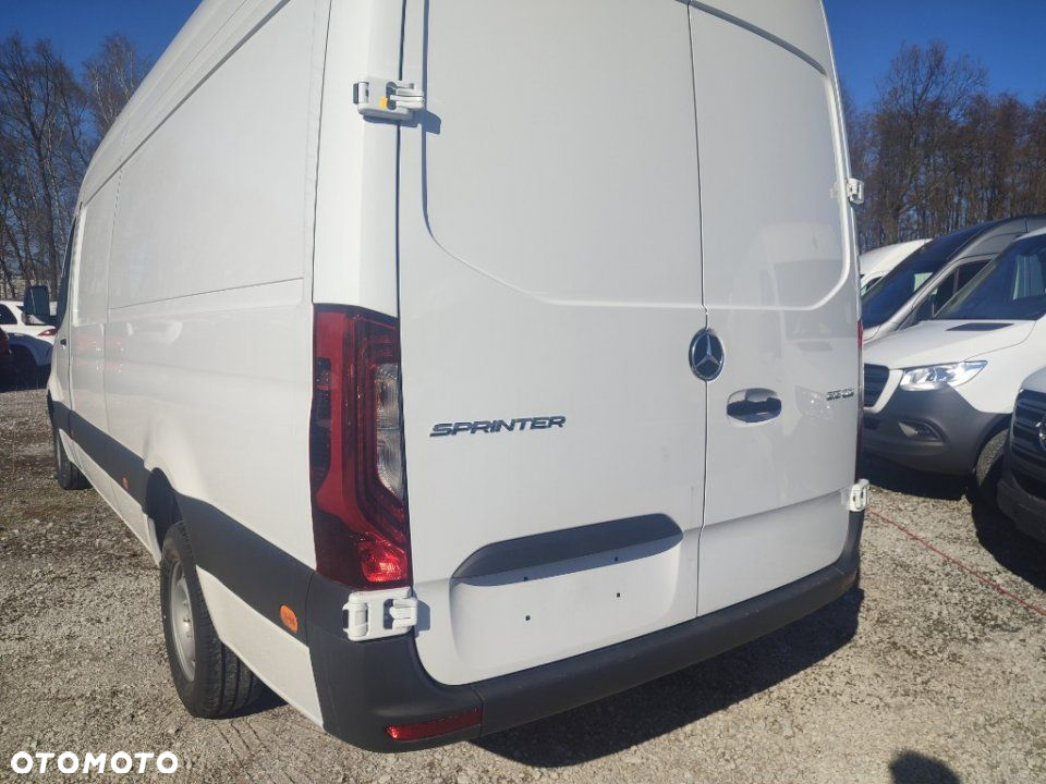 Mercedes-Benz Sprinter - 7