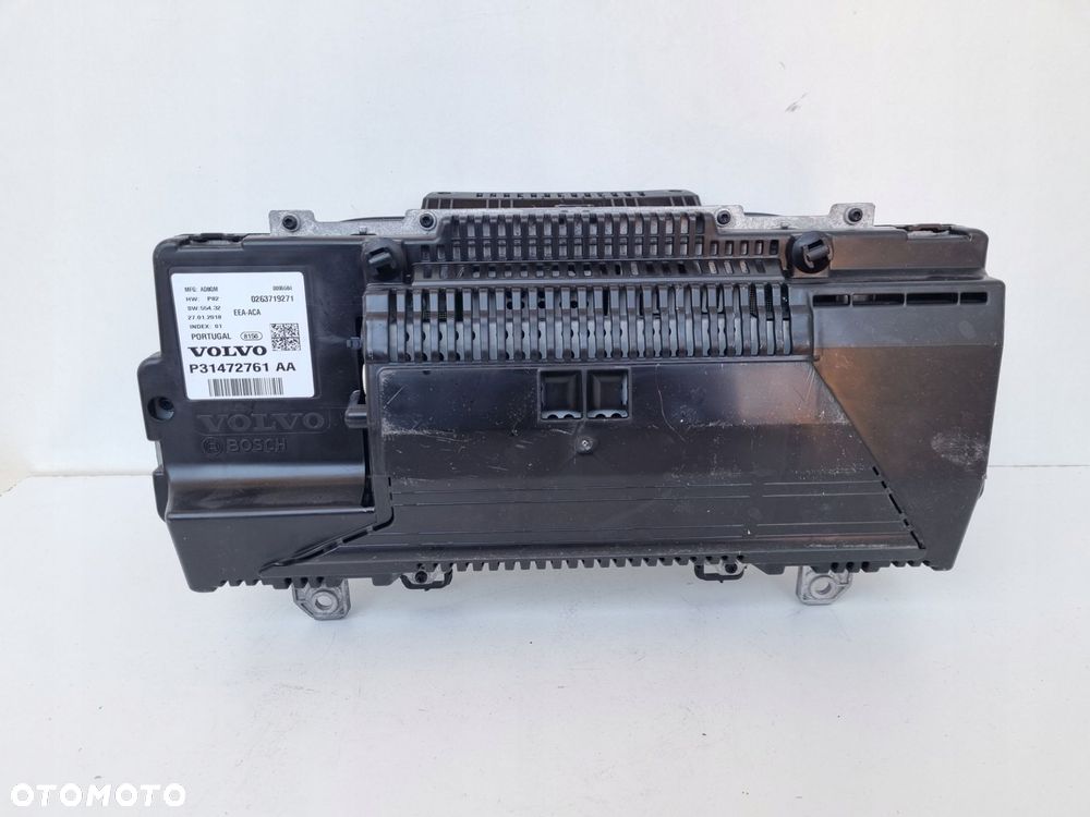 Volvo V90 II S90 II LICZNIK ZEGARY Europa P31472761AA 31472761 - 6