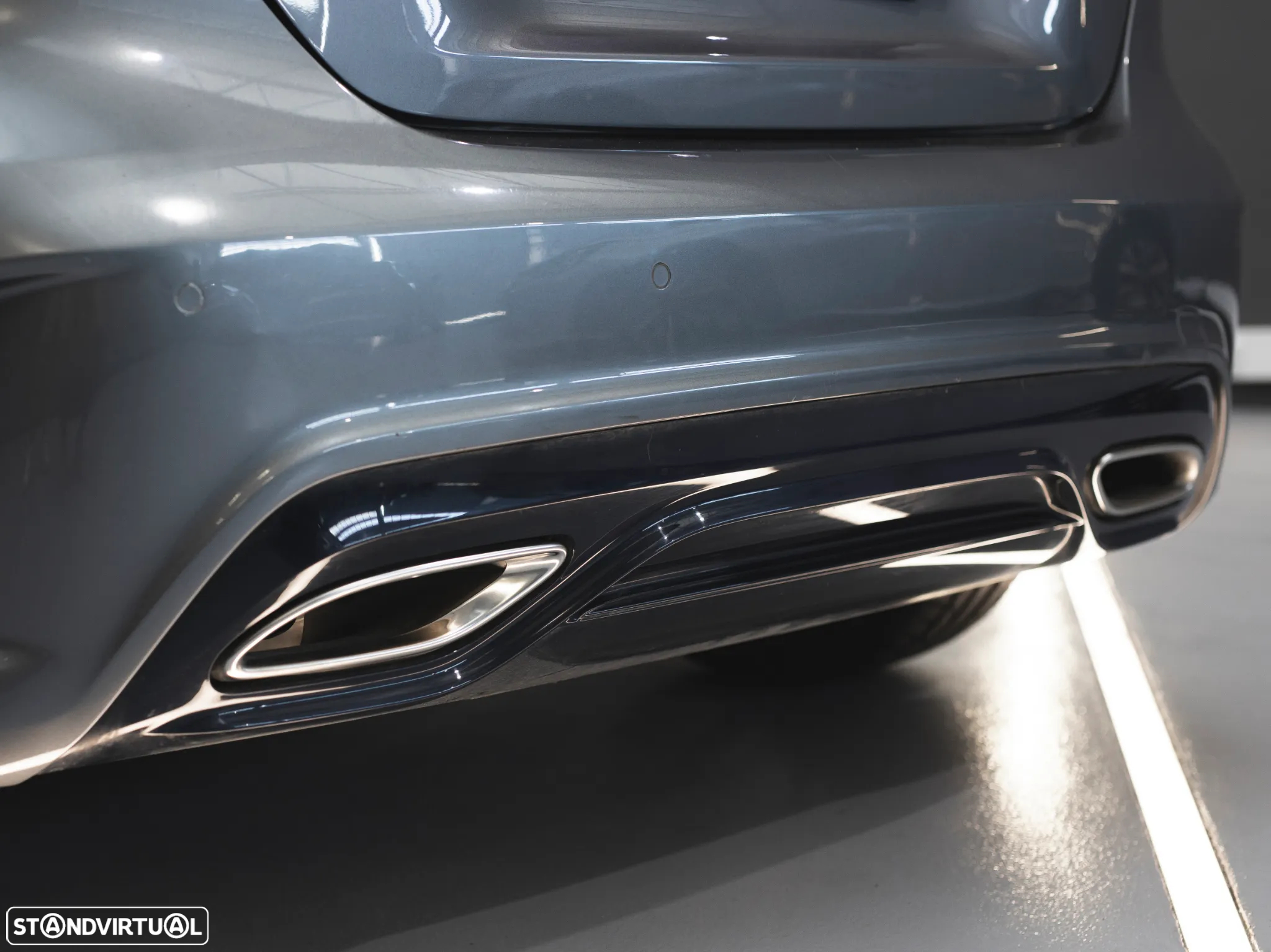 Mercedes-Benz A 180 d AMG Line Aut. - 13
