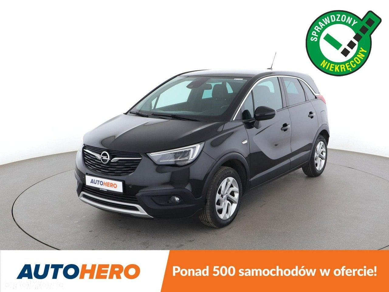 Opel Crossland X 1.5 CDTI Elite S&S - 1