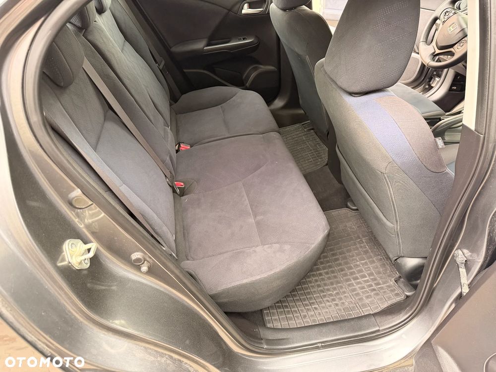 Honda Civic 1.4 Sport - 24