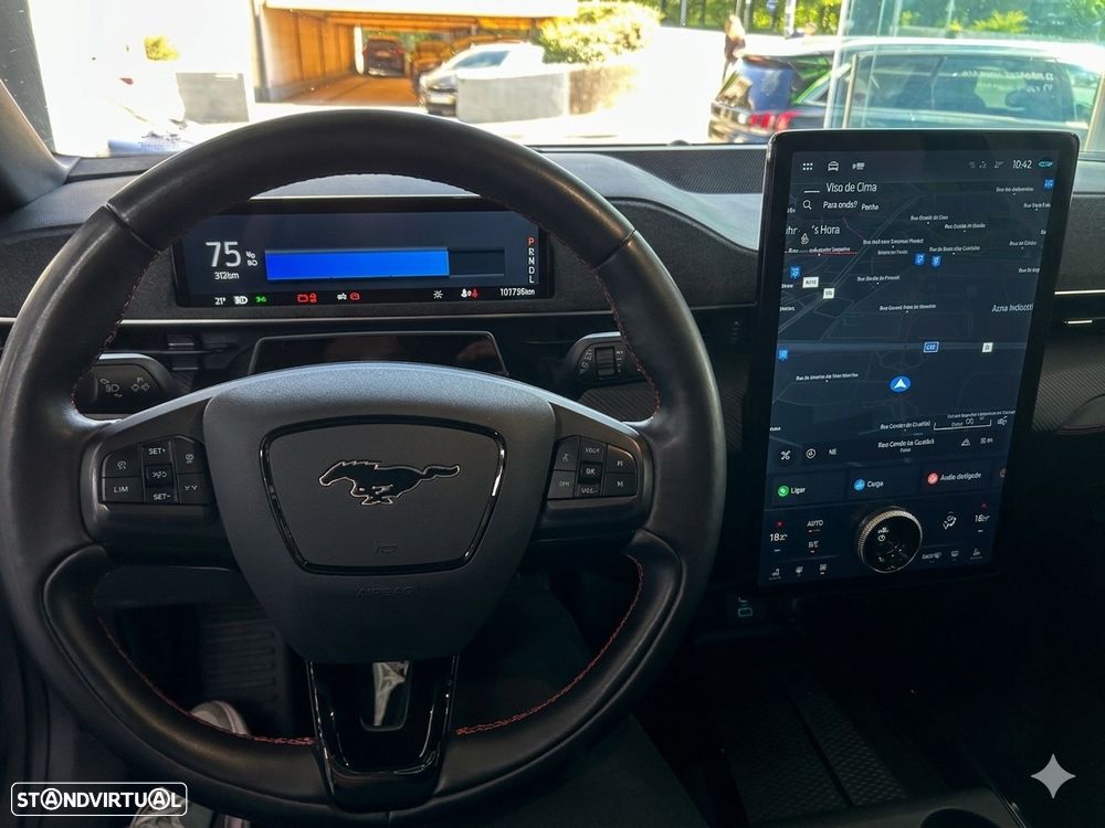 Ford Mustang Mach-E 87 kWh Premium AWD - 13