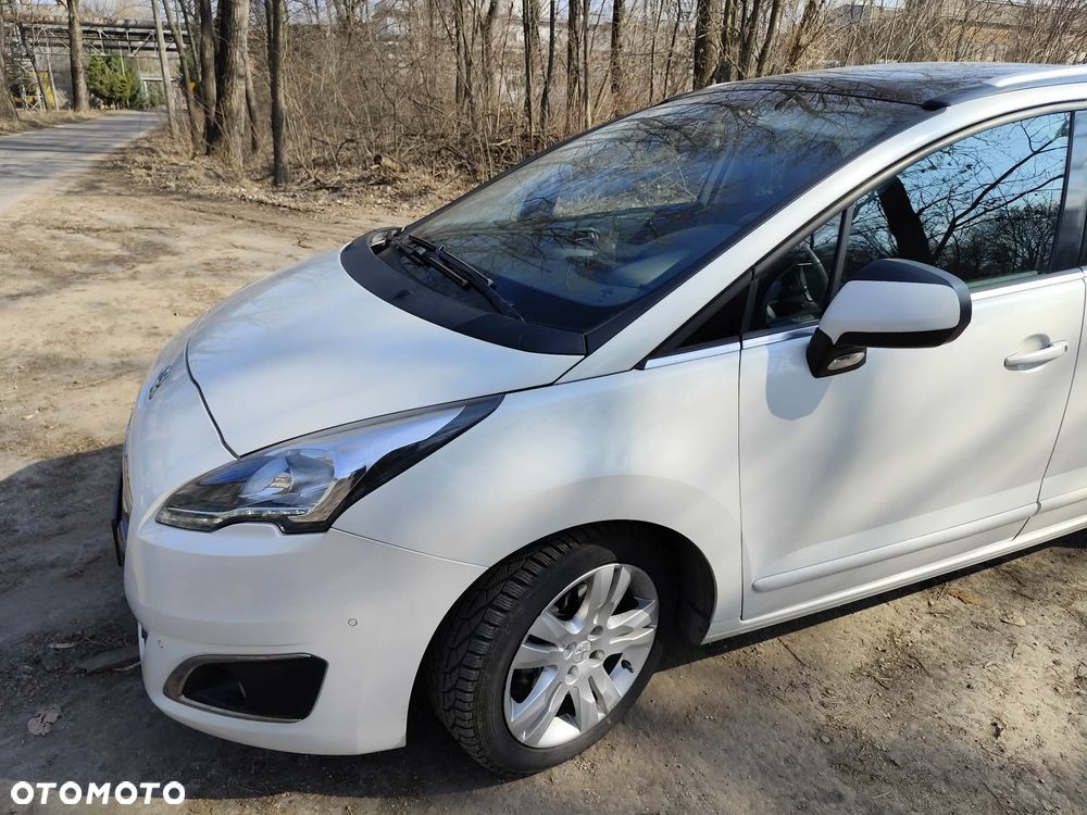 Peugeot 5008 e-HDI 115 ETG6 Stop&Start Active - 16