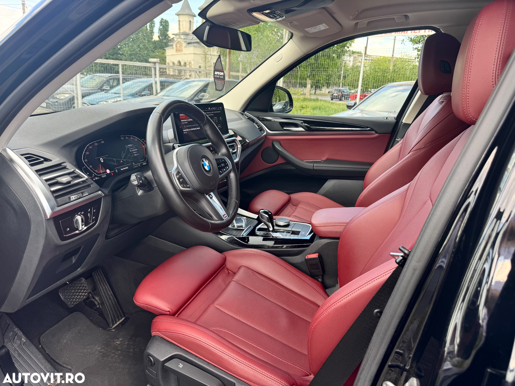 BMW X3 xDrive30d AT MHEV - 20