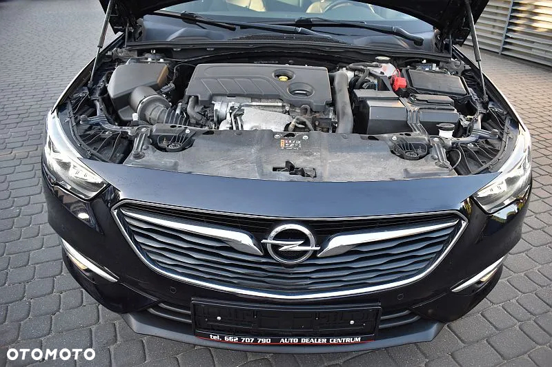 Opel Insignia Grand Sport 1.6 Direct InjectionTurbo Innovation - 37