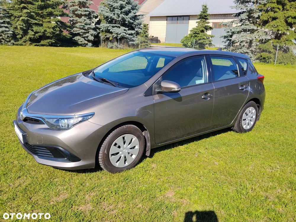 Toyota Auris 1.33 VVT-i Active - 5